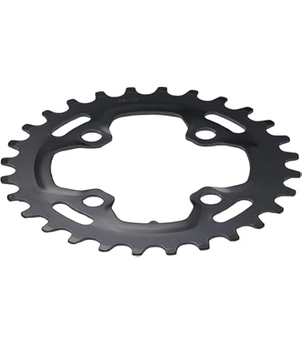 Amazon.com : Specialites TA Unisex's Alize 130 PCD, 9/10 Speed